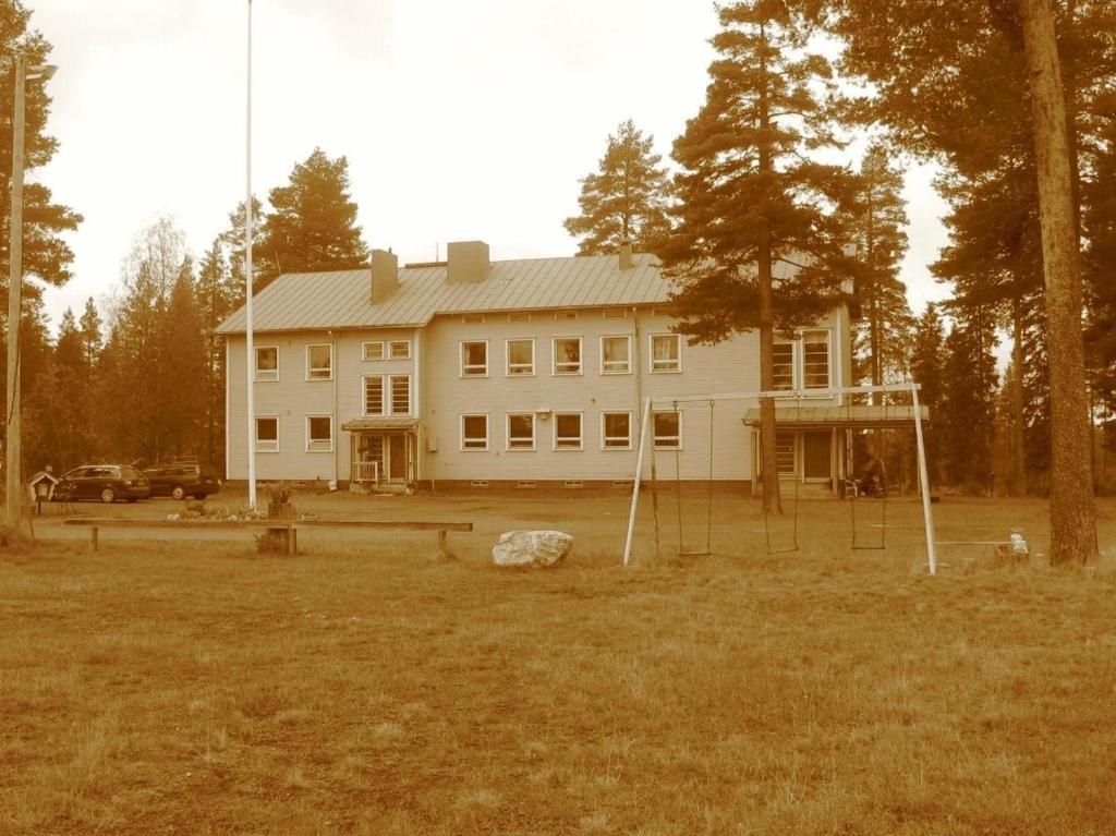 Luonto-Olohuone Yli-Ii Bagian luar foto