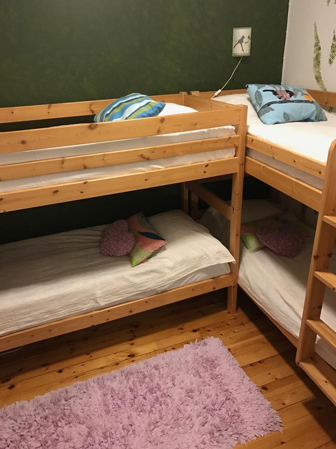 Luonto-Olohuone Yli-Ii Bagian luar foto