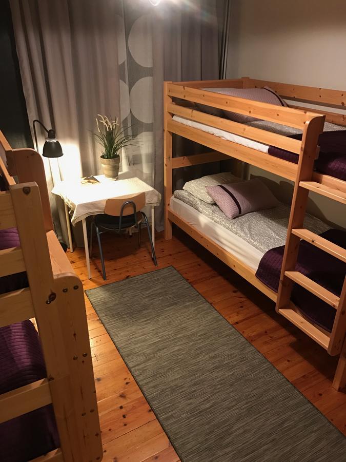 Luonto-Olohuone Yli-Ii Bagian luar foto
