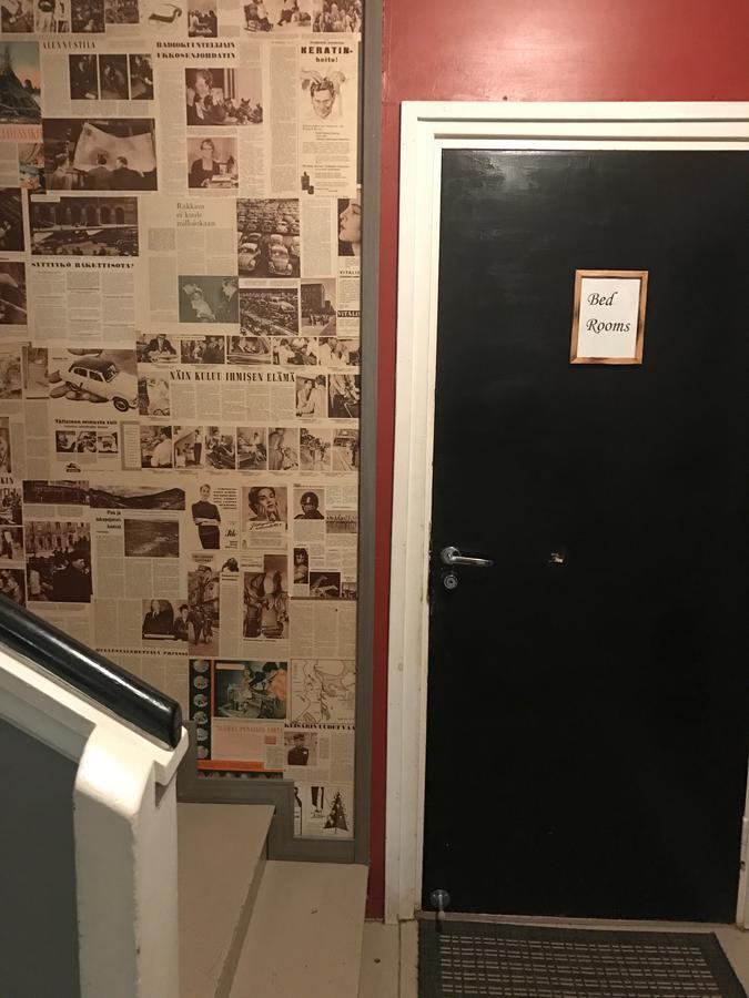 Luonto-Olohuone Yli-Ii Bagian luar foto