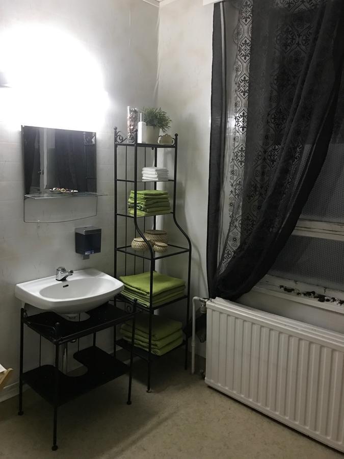 Luonto-Olohuone Yli-Ii Bagian luar foto